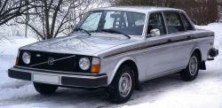 Volvo 240 1977 #10