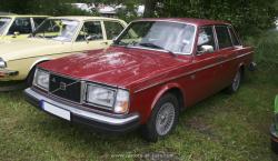 Volvo 240 1979 #6
