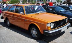 Volvo 242DL 1979 #6