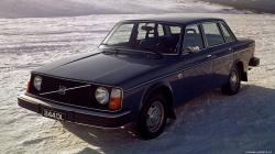 Volvo 244 1975 #7
