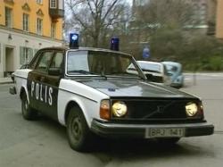 Volvo 244 1978 #13