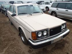 Volvo 244DL 1980 #6