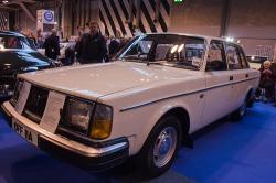 Volvo 244DL 1980 #10