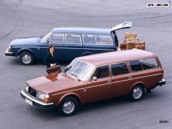 Volvo 245 1975 #14