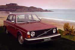 Volvo 245 1975 #8