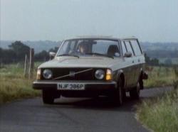 Volvo 245 1976 #9