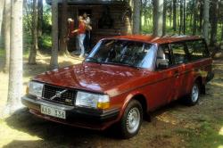 Volvo 245DL 1980 #8