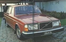 Volvo 264 1977 #12