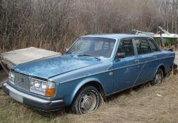 Volvo 264 1977 #10