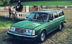 Volvo 264GL 1979 #9