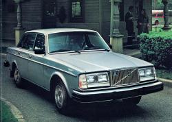 Volvo 264GL 1980 #10
