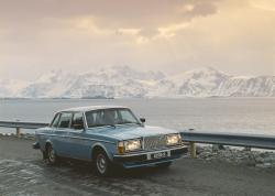 Volvo 264GLE 1980 #6