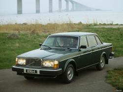 Volvo 264GLE 1980 #7