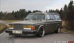 Volvo 265 1976 #11