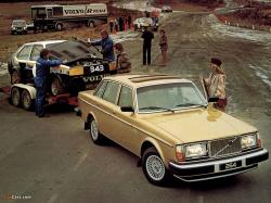 Volvo 265GLE 1980 #10