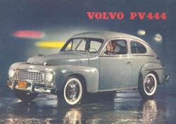 Volvo 444 1957 #11