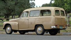 1958 Volvo 445