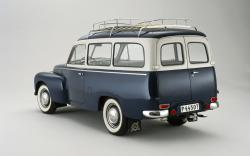 Volvo 445 1960 #12