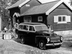 Volvo 445 1960 #14