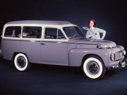 Volvo 445 1960 #6