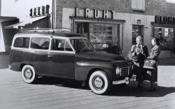 Volvo 445 1960 #7