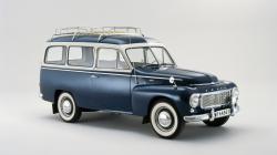 Volvo 445 1960 #10