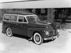 Volvo 445 1960 #11