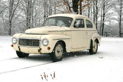 Volvo 544 1964 #6