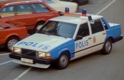 Volvo 740 1986 #12