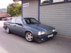 Volvo 740 1986 #13