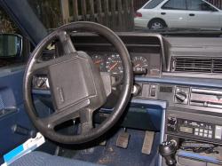 Volvo 740 1986 #9