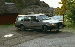 Volvo 740 1989 #6