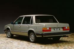 Volvo 760 1986 #9
