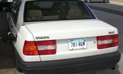 Volvo 940 1994 #6