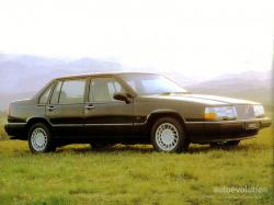 Volvo 960 1992 #6
