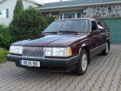 Volvo 960 1994 #11