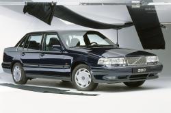 Volvo 960 1994 #6