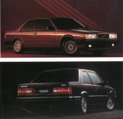 Volvo Coupe 1991 #6