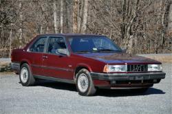 Volvo Coupe 1991 #9