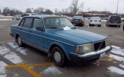 Volvo DL 1986 #9