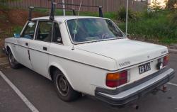 1982 Volvo GL
