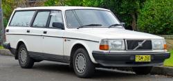 Volvo GL 1986 #12