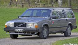 Volvo GL 1986 #13