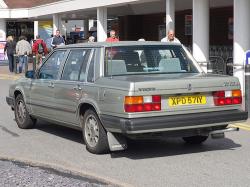 Volvo GLE 1982 #7