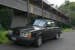 Volvo GLT 1983 #7