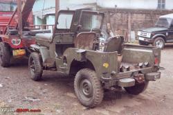 Willys CJ-3B 1962 #8