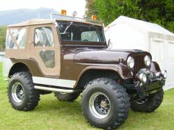 Willys CJ-5 1960 #12