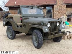 Willys Delivery 1954 #7