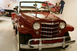 Willys Jeepster 1950 #10