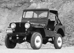 Willys Panel 1949 #12